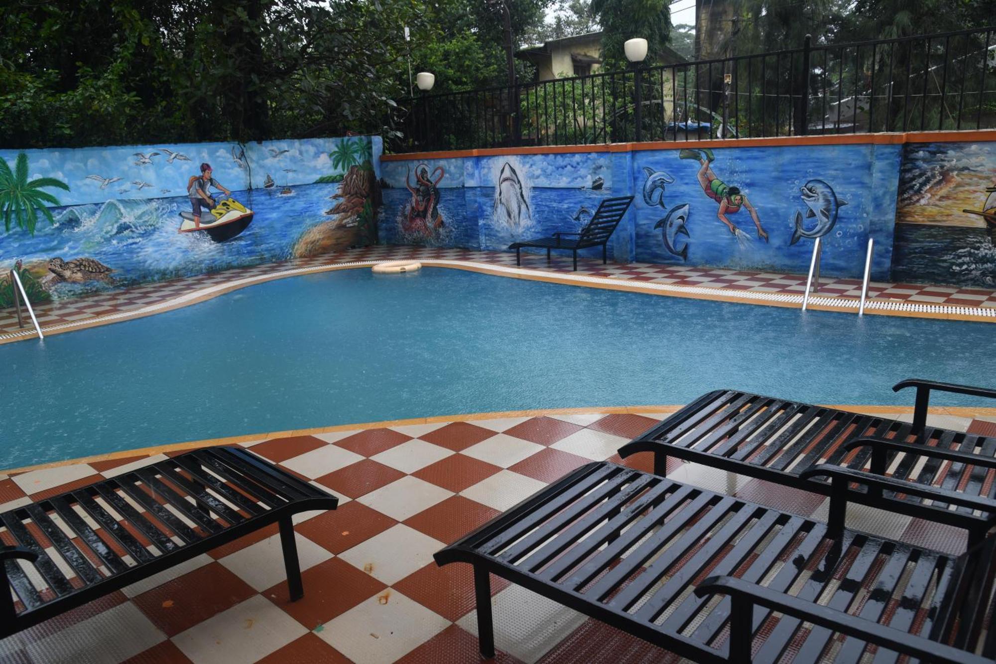 Hill Forest Resort Lonavala Kültér fotó