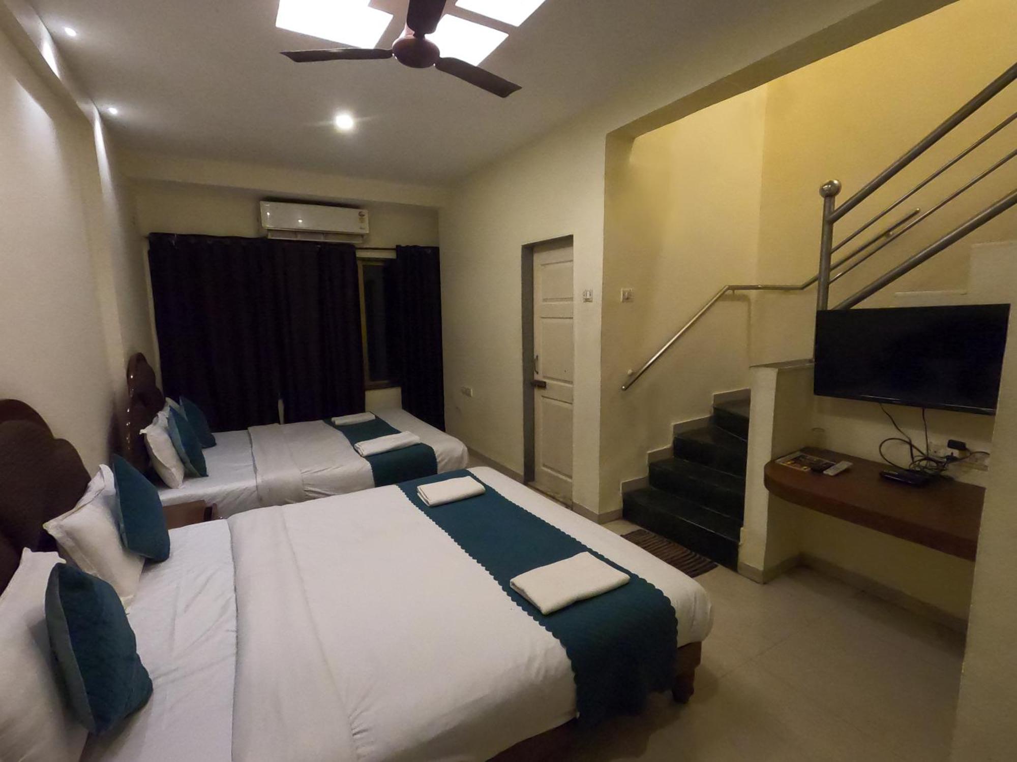 Hill Forest Resort Lonavala Kültér fotó