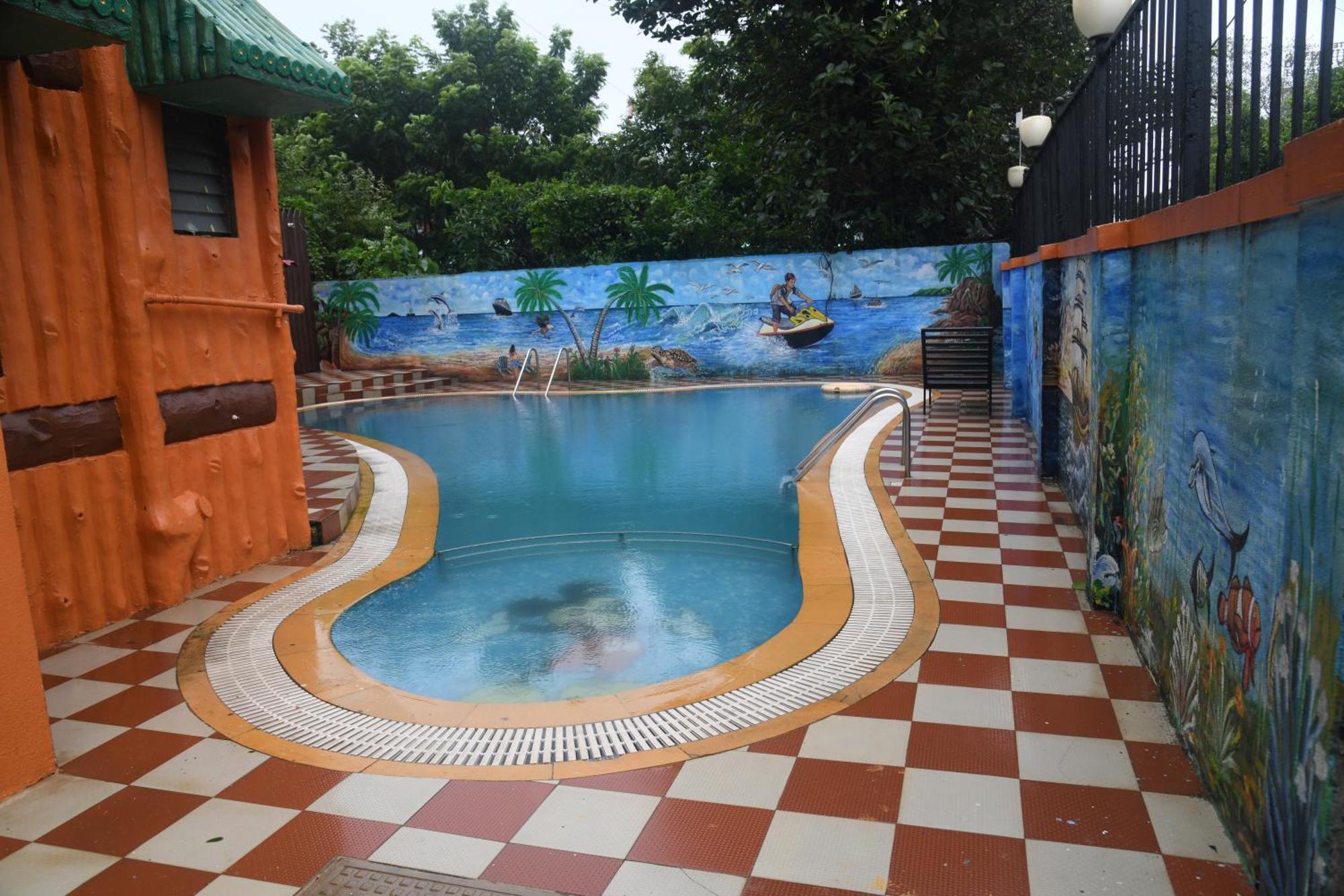 Hill Forest Resort Lonavala Kültér fotó