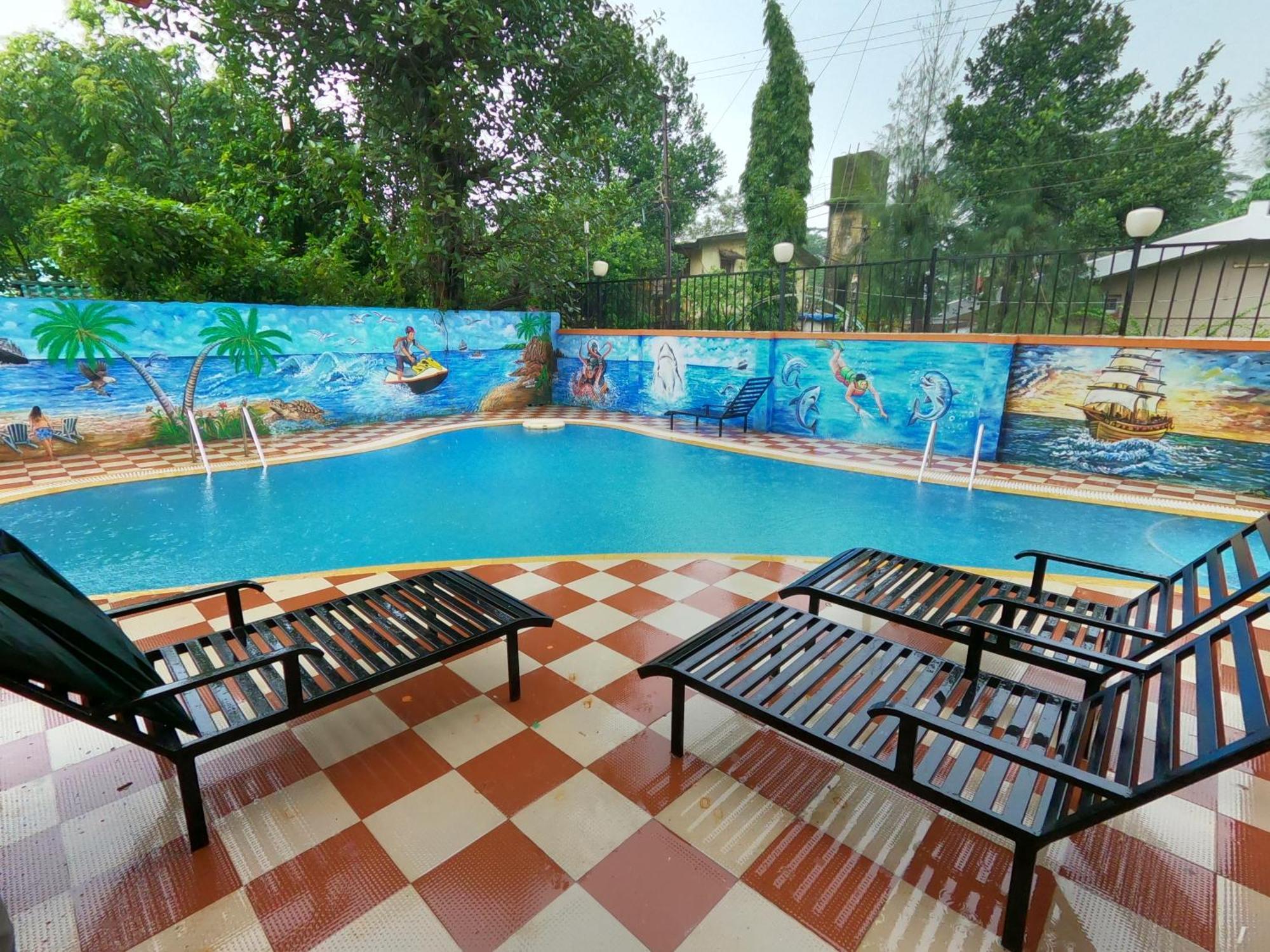 Hill Forest Resort Lonavala Kültér fotó